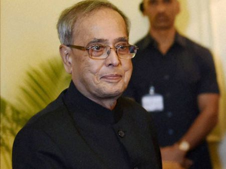 President Mukherjee arrives in Nepal on 3-day visit
