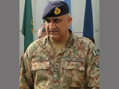 Pak's new army chief General Bajwa says situation along LoC will improve soon