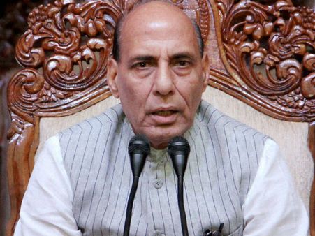 Reply to every RTI application: Rajnath Singh