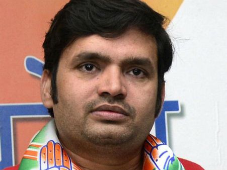 Delhi police arrests former MLA, Congress leader Rambir Shokeen under MCOCA act
