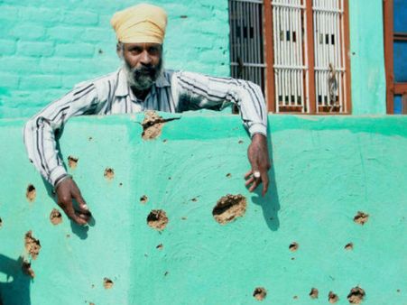 With Pakistan shelling, border residents being moved to safe places