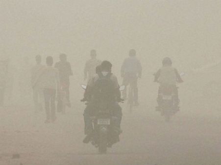 Gurgaon admin imposes Section 144 to check waste burning