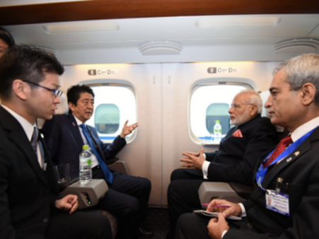 Salute Indian people for hailing demonetisation initiative - Modi