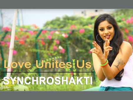 SynchroShakti makes Reggae music a messenger of love