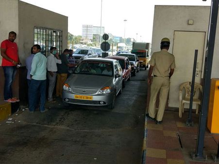 NHAI may compensate concessionaires for loss in toll money