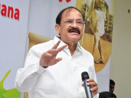 Belated criticism of channel ban politically inspired: Naidu