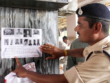 In pics: Bhopal encounter