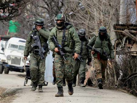 Terrorists undergo 22-day training for winter; set to infiltrate India