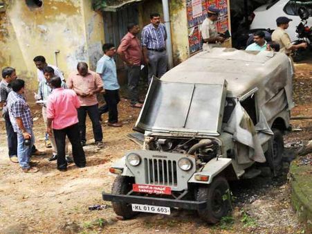 The IT engineer who bombed courts in South India