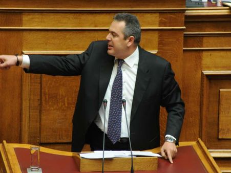 Syrian refugees could be sent back home to safe zones: Greek official