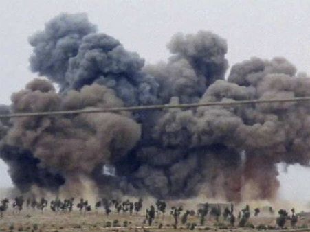 'Aleppo ceasefire back on track'