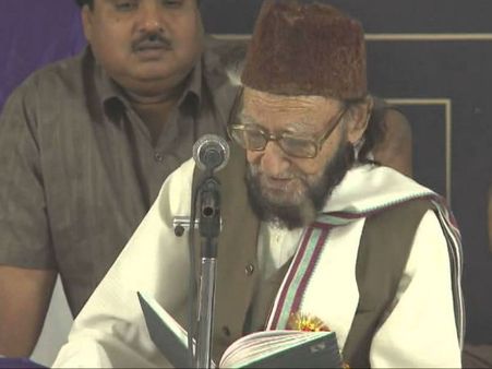 Poet, former MP Bekal Utsahi passes away