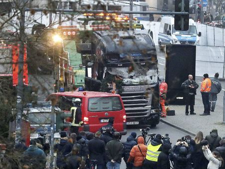 Berlin attack: Did police arrest the wrong man?