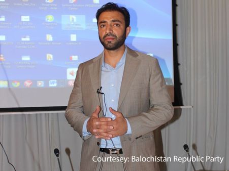 Why Baloch leader Bugti may not get asylum in India