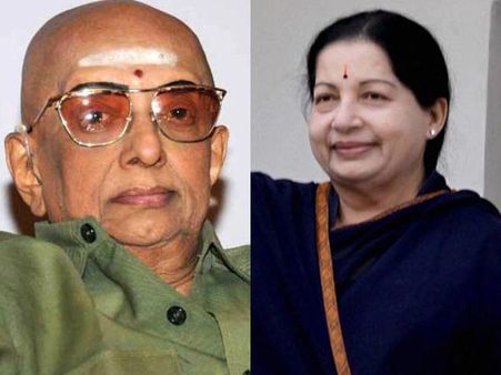 Come back, I need a friend: Jayalalithaa had told Cho Ramaswamy