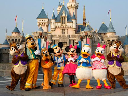 Disney sued for replacing American workers with Indians