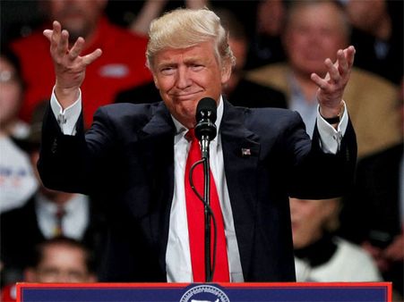 Flashback 2016: Donald Trump's craziest quotes