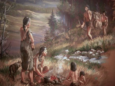 Early humans began cooking food over 800k yrs ago
