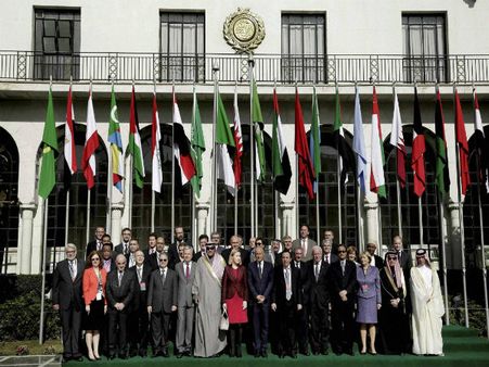 Egyptian cabinet approves demarcation agreement with Saudi Arabia