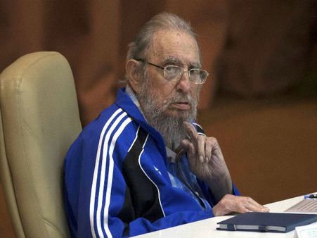 Cuba passes law prohibiting naming public sites after Fidel Castro