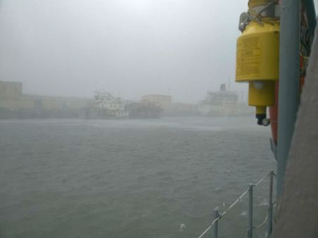 In Pics: Navy supplies relief material to Chennai