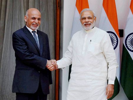 India, Afghanistan likely to ink air cargo service pact