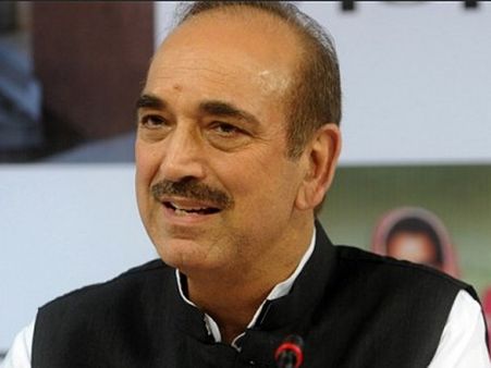 Modi govt disguising key bills as money bills, says Azad