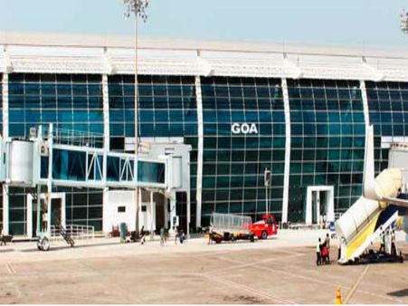 Goa airport operational after Jet airways mishap