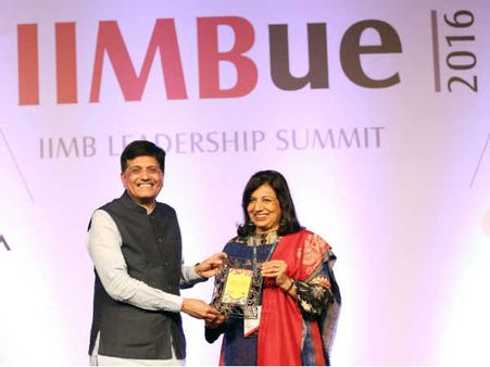 Deepika, cashlessness and Game of Thrones: Lessons from IIMB's leadership summit