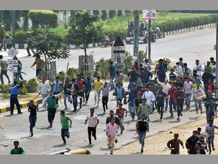 Flashback 2016: Jat stir, Sakshi win, SYL issue kept Haryana in news