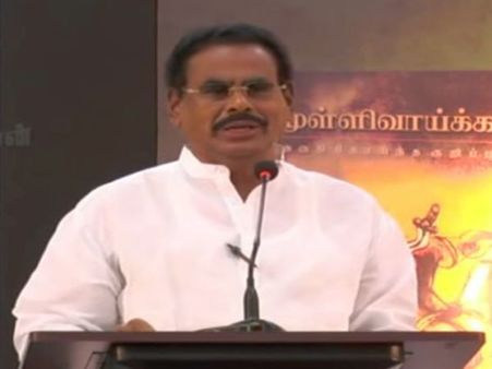 The man behind the most powerful woman in Tamil Nadu is back