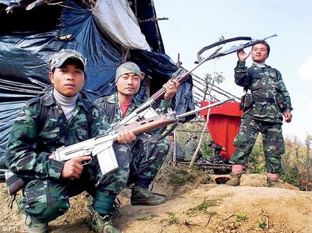 Manipur Editors' Guild opposes militant diktat; decides to publish blank edit page