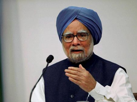 India should brace for tough period due to note ban: Manmohan