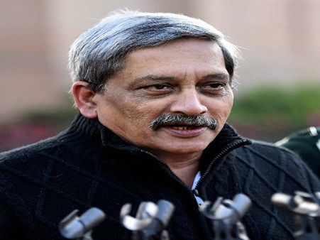 Couldn't buy a home in Panaji due to high cost: Manohar Parrikar