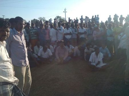 Mysuru: Man killed in accidental firing, villagers stage protest