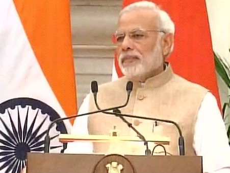 India, Indonesia to prioritise defence ties: Modi