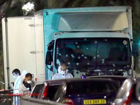 France: Three more charged over Nice truck attack