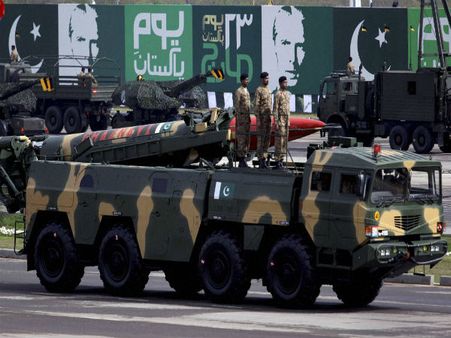 Pakistan rejects new formula for NSG membership