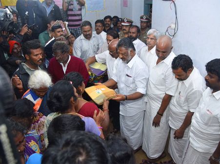 Cyclone Vardah: How TN govt made up for 2015 flood debacle