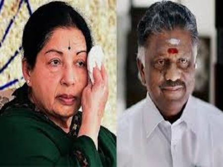 OPS, Jayalalithaa's trusted Man Friday