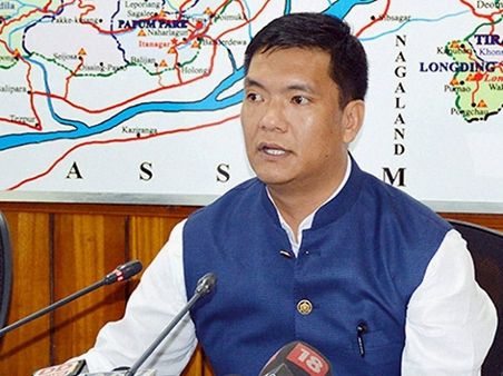 Arunachal CM lauds Army's development initiative