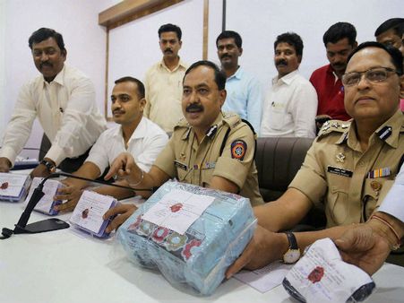 Uranium worth Rs 26 crore seized in Maharashtra: The inside story
