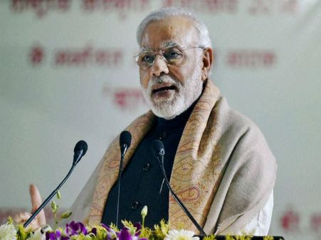 How Modi ruined a tippler's night in Delhi by not saying 'Mitron'