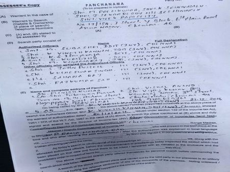 Would this happen if Jaya were around: Ex-Tamil Nadu chief secy