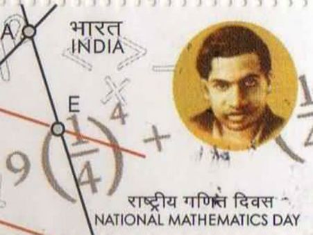 Nation pays tributes to Srinivasa Ramanujan on his 129th birth anniversary