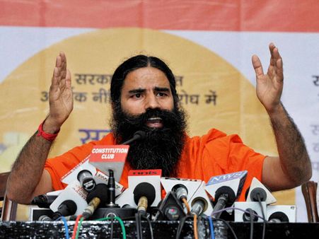 Baba Ramdev's Patanjali fined by court for misleading advertisements