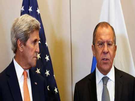 Russia FM concerned over US attempt to arm Syrian rebels