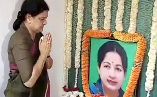 AIADMK was Amma’s life, Amma was mine: Sasikala