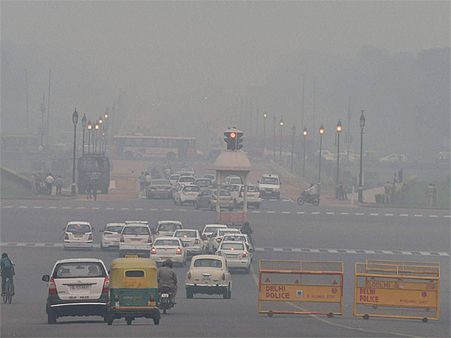 Delhi witnesses coldest Christmas in last 5 years