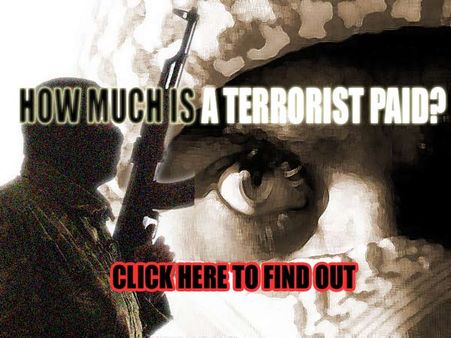 How much is a terrorist paid? Find out HERE